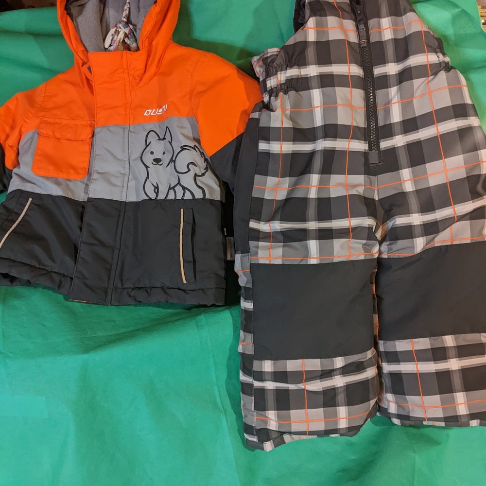 18 mth, snow suit